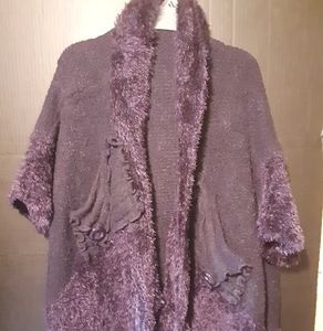 My pretty angel sweater